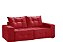 SOFA RETRATIL HAWAII 1,85m - VERMELHO - Imagem 1