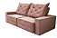 SOFA RETRATIL BERLIM 2.50m - ROSE - Imagem 7