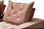SOFA RETRATIL BERLIM 2.50m - ROSE - Imagem 8