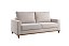 SOFA LIVING PALAZZO 180CM TEC LINHO - VIERO - Imagem 1