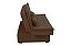 SOFA CAMA BAU SF.5840 BUZIOS/21 VEL MARROM 2263/A - LUXURY - Imagem 2
