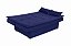 SOFA CAMA BAU SF.5840 BUZIOS/21 VEL AZUL 2308/A - LUXURY - Imagem 3