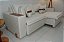 SOFA RETR CAPRI 250 LINHO SAT MARFIM/12 - INNOVE - Imagem 3