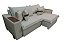 SOFA RETR CAPRI 250 LINHO SAT MARFIM/12 - INNOVE - Imagem 2