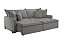 SOFA RETR SF.2360 ZOE 260CM LINHO CHUMBO/06 - INNOVE - Imagem 2