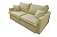 SOFA RETR POSITANO 180 LIN BEGE/08 - INNOVE - Imagem 1