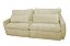 SOFA RETR SF.2440 AMARANTO 220 LIN MARFIM/12 - INNOVE - Imagem 1