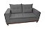 SOFA SF.3630 TAUBATE 180CM LINHO CHUMBO/470 - EST TEIXEIRA - Imagem 2