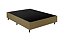 BASE BOX 25CM QUEEN MARROM - ALTO NIVEL - Imagem 1