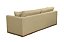 SOFA FIXO EGITO 220CM LINHO BEGE/014 - FERONI - Imagem 4