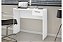 MESA OFFICE COM 1 GAVETA 900 MM - BRANCA - Imagem 2