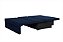 SOFA CAMA MALU - AZUL/B254 - Imagem 4