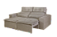 SOFA RETRATIL BEATRIZ 1.95m - BEGE - Imagem 1