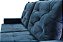 SOFA RETR BERLIM 2.10 TEC 800 AZUL - EVIDENCE - Imagem 4