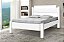 CAMA PARIS CASAL BRANCO – GABRIELLI MOVEIS - Imagem 2