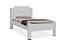CAMA PARIS SOLT BRANCO – GABRIELLI MOVEIS - Imagem 1