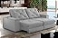 SOFA RETR CUIABA 250CM VEL PRATA/321 - EST TEIXEIRA - Imagem 3
