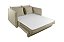 SOFA CAMA NORONHA VEL CAPPUC/525-BR P/ COLCHAO - JC ESTOF - Imagem 4