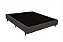 BOX/BASE *108X188X25 KORINO PRETO - UNIFLEX - Imagem 1