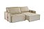 SOFA RETR SF.5890 MARAGOGI/10 LINHO BEGE 306/B HR - LUXURY - Imagem 1