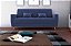 SOFA CAMA PAMELA VEL AZUL/433 - MATRIX - Imagem 4
