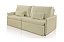 SOFA RETR SF.4280 MILANO 220CM LINHO BEGE/567 - JC EST - Imagem 1