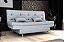 SOFA CAMA SALOME LINHO CINZA/487 - MATRIX - Imagem 5