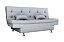 SOFA CAMA SALOME LINHO CINZA/487 - MATRIX - Imagem 2