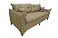 SOFA FIXO SF.3080 CRETA 180CM LINHO BEGE/24 - BOARETO - Imagem 1
