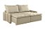 SOFA RETR S/CX ORFEU 200CM TEC B03 - NOBLY - Imagem 2