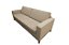 SOFA FIXO ZOE 230CM LINHO BEGE/014 - FERONI - Imagem 1