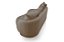 SOFA ORGAN PARATY 1.85 MARROM/524 - JC EST - Imagem 3