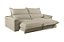 SOFA RETR THOR P/COPO 230CM LINHO BEGE/B03 - NOBLY - Imagem 2