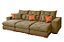 SOFA RETR GRAN BELLO 320 VEL CAPPUC/02 - IMPERIO - Imagem 6