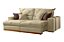 SOFA RETR GRAN BELLO 250 VEL CAPPUC/02 - IMPERIO - Imagem 3