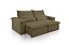 SOFA RETR SF.4240 VALENCIA 250CM VEL MARROM/524 JC ESTOF - Imagem 2