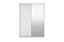 GR. RIVA 154 2PTS 4GV ESP BRANCO/AMENDOA FLEX - DEMOBILE - Imagem 1