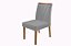 CX C/2 CAD RUBI LINHO CINZA - KM DECOR - Imagem 1