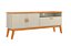 RACK SIRIUS 160 OFF/CINAMOMO - PATRIMAR - Imagem 1