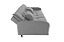 SOFA CAMA CANNES LIN CINZA/2501 - LUXURY - Imagem 2