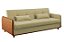 SOFA CAMA BAU IPANEMA LIN BEGE/2503 - LUXURY - Imagem 1