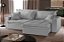 SOFA RETR S/CX BAU MESSIMA LIN CINZA/2501 - LUXURY - Imagem 4