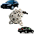 Bomba Da Direção Hidráulica New Civic 2001 A 2006 Yokomitsu - Imagem 2