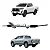 Caixa De Direção Hidráulica Toyota Hilux Recondicionado - Imagem 2