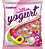 BALA BERBAU YOGURTE 600G - Imagem 1