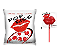 PIRULITO FLORESTAL POP KISS - Imagem 1