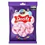 MARSHMALLOWS DOCILE MAXMALLOWS ROSA BRANCO - Imagem 1
