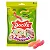 GOMA DOCILE DOCIGOMA MINHOCAS AZEDINHAS 600G - Imagem 1