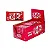 KITKAT AO LEITE NESTLE CX24UNDS - Imagem 1