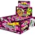 CHICLE TRIBAL MORANGO BUZZY CX100UNDS - Imagem 1